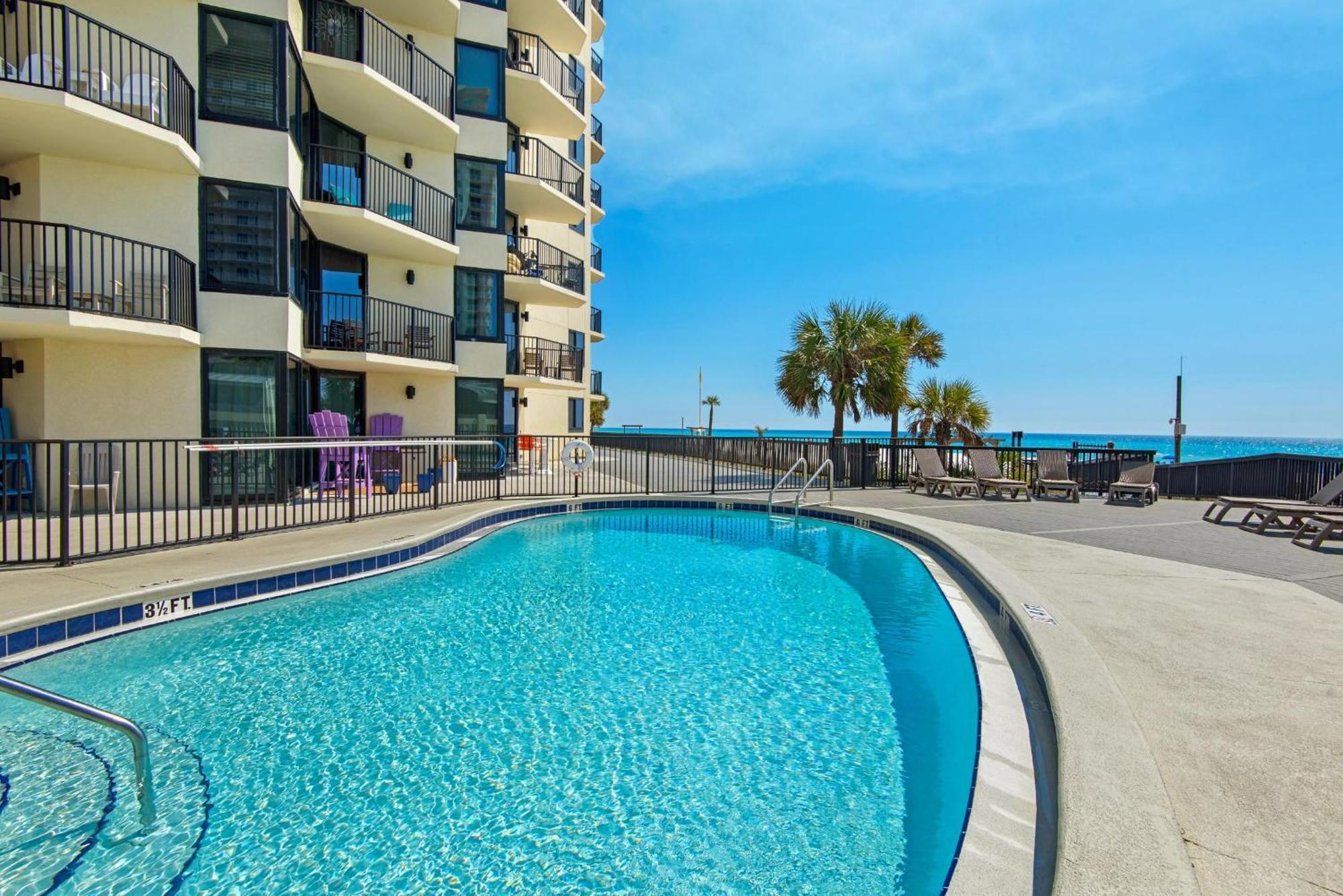 Vila Sunbird 401E Panama City Beach Exteriér fotografie